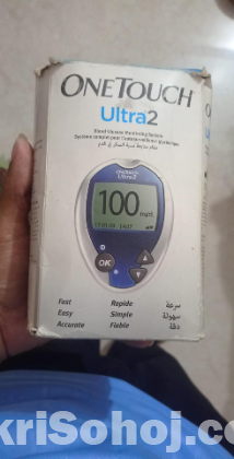 Diabetics machine